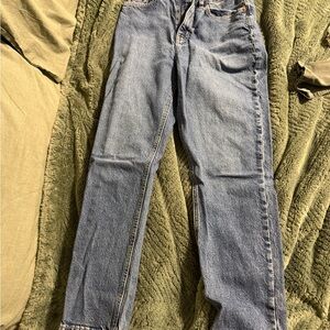 H&M Classic Blue Skinny Jeans